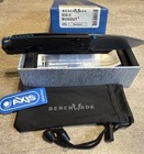 535-3 Bugout Axis Carbon Fiber   Satin S90v  Authenticity Unverified   