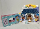 Fisher Price Little People 1-2-3 Babies Playdate Musical Playset Lot Tested
