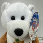 Limited Treasures New Hampshire 9th Collectible State Quarter Coin Bear 9  Plush