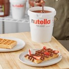 Nutella Hazelnut Spread 6 6 Lb  Tub
