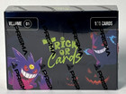 Box 2026 Halloween Trick Or Cards Collections Cards Prisma Full Set