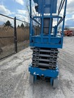 2018 Genie 3232 Gs-3232 32    Electric Scissor Lift New Batteries 203 Hrs