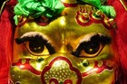 Chinese Dragon Head Huge    