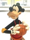 Walt Disney World Disney Goofy Basketball Bobble Head Figurine 8 5    No Box