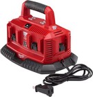 Milwaukee 48-59-1806 M18 Six Pack Sequential Charger  18 Volts  New