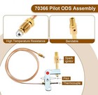 120630-02 Pilot Ods Assembly For Vent Free Propane Gas Wall Heaters By Desa