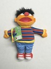  brand New  2002 Old Gund Sesame Street Ernie Plush Stuffed Toy 11    With Tags