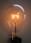Vtg Large 12  General Electric Industrial Lamp Light Bulb Mogul Base Nos Working
