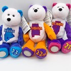 Limited Treasures State Quarter Beanie Coin Bears 2002 Tags 9     Lot Of 21st-23rd