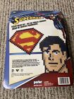 Perler Fused Bead Kit - Superman Edition  80-62985 1000 Beads Craft Fuse Beading