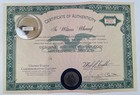 Ancient Roman Coins   2736  3 Pcs One With Spec  Certif 