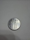 Italian L100 Lira Coin 1978 Coin  Sold As Is