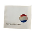 Vintage Pepsi-cola 1960s-70s Canadian Paper Ephemera Lot Booklet Magazine