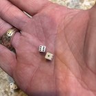 Mixed Lot Of Vintage  Dice
