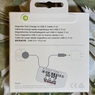 Apple Watch Magnetic Fast Charger To Usb-c Cable 1m 3ft Oem Mt0h3am New Sealed