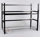 Open Air Miner Mining Frame Rig Case Up To 14gpu For Crypto Currency Mining
