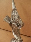 Ray Lamb Vintage 1989 Perth Pewter Spirit Of The Mist Sculpture