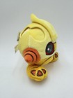 Neopets Robot Jubjub Plush Yellow Orange Jakks Pacific Keyquest Series Toy 6 