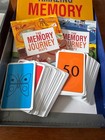 Vintage - The Amazing Memory Kit - Complete Set - Unused