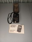 Gossen Ultra Pro Professional Light   Flash Meter With Case - Made In Germany   