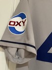 2025 Houston Astros Troy Snitker Game-used Jackie Robinson Day Jersey Size 42