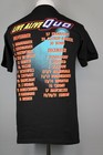 Status Quo Shirt Official Vintage Live Alive European Tour 1992