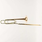 C g  Conn Model 88ho  symphony  Professional Tenor Trombone Sn 656375 Superb