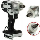 Cordless Impact Wrench 1 2  650nm High Torque Brushless Drill For Makita 18v