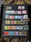 Luxembourg Stamp Collection - Mixed Conditions - 3 Scans - A13 Tariff Incl