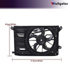 Radiator Cooling Fan Replacement For Fo3115198 Fa70946 Ds7z8c607a