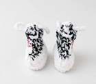 Crocheted Socks Sizes 8cm