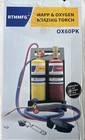 Oxygen Mapp Torch Kit With Pressure Meter