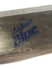 Vtg Labatt Blue Stainless Steel Bar Bottle Opener Nos Beer Promo