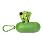 Dogs Poop Bags Pet Dog Biodegradable Waste Poo Bag-pick Up Clean Leak-proof Bags