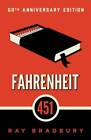 Fahrenheit 451 - Paperback By Ray Bradbury - Good