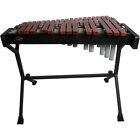 Sound Percussion Labs 2-2 3 Octave Xylophone Padauk Wood Bars With Resonators