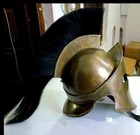Spartan 300 Helmet Replica Roman Greek Medieval Knight Armor Leonidas Great