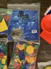 Large Math Manipulative Set  Dominoes  Balance  Fraction Circles  Bears  Blocks