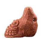 Aztec Death Whistle - Real Screaming  Up To 125  Decibels Loud  Authentic Hum   