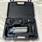 Used Working Inficon D-tek Refrigerant Leak Detector 703-c06-g1 12vdc 500ma