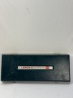 Vintage Keuffel   Esser K e Co  Leroy Ii Lettering Set Drafting Kit In Case