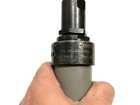 Dotco Pneumatic Double 90 Degree Angle Drill 3 000 Rpms 1 4-28 Threaded 