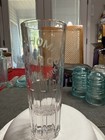 Antique Glass Oklahoma Vinegar Co  Fort Smith Ark  Pre-pro Shot Glass