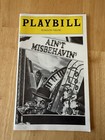 Three Vintage 80   s Broadway Playbills 42nd St  Ain   t Misbehavin     How To Succeed