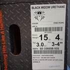 Hammer Black Widow Pink Pearl Urethane 1st Quality Bowling Ball 15 Lb New In Box