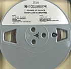 Rare Simon   Garfunkel Sounds Of Silence     Reel Tape 3-3 4ips
