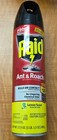6 Cans Raid Ant   Roach Killer 26 Lemon Scent Spray Cans 17 5 Oz  6-pack 