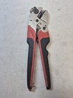 Burndy Y122cmr Hytool Ratchet Hand Crimper  12 To  2 Awg Copper