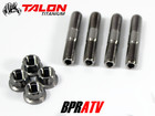 Brute Force 650 750 Bpratv Stronger Heavy Duty Exhaust Head Pipe Studs Ti Bolts