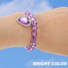 6 Sets Girls Jewelry Child Childrens Jewellery Bracelets Necklace Kids